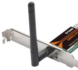 Wi-Fi адаптер D-link DWA-510, количество отзывов: 10