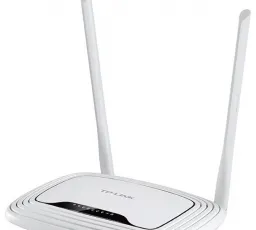 Wi-Fi роутер TP-LINK TL-WR842N V3, количество отзывов: 9