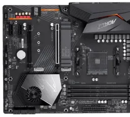 Материнская плата GIGABYTE X570 AORUS ELITE (rev. 1.0), количество отзывов: 9