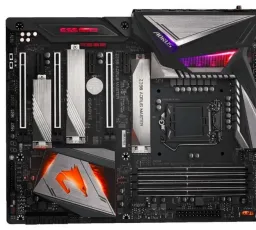 Материнская плата GIGABYTE Z390 AORUS MASTER (rev. 1.0), количество отзывов: 6