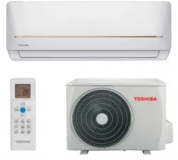 Отзыв на Настенная сплит-система Toshiba RAS-24U2KH2S-EE / RAS-24U2AH2S-EE: чистый, короткий, повышенный, нужный