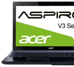 Отзыв на Ноутбук Acer ASPIRE V3-571G-53236G75Ma: новый, минимальный, глянцевый, матовый