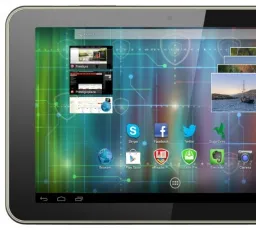 Отзыв на Планшет Prestigio MultiPad PMP5588C: ужасный от 2.4.2023 11:33