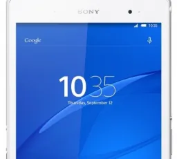 Отзыв на Планшет Sony Xperia Z3 Tablet Compact 16Gb WiFi: хороший, цветовой, лёгкий, быстрый