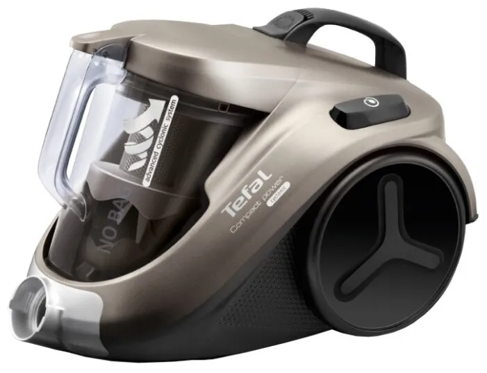 Пылесос Tefal TW3786RA, количество отзывов: 9