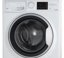 Отзыв на Стиральная машина Hotpoint-Ariston RST 602 ST S: быстрый, бюджетный, дополнительный, вместительный