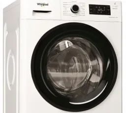 Отзыв на Стиральная машина Whirlpool BL SG6108 V: тихий, летний, влитый, стиральный