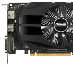 Отзыв на Видеокарта ASUS GeForce GTX 1050 Ti 1290MHz PCI-E 3.0 4096MB 7008MHz 128 bit DVI HDMI HDCP Phoenix: хороший, сервисный от 23.3.2023 11:04 от 23.3.2023 11:04