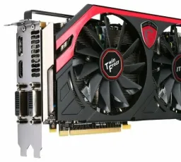 Видеокарта MSI GeForce GTX 760 1085Mhz PCI-E 3.0 2048Mb 6008Mhz 256 bit 2xDVI HDMI HDCP, количество отзывов: 7