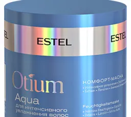 Отзыв на Estel Professional OTIUM AQUA Комфорт-маска для интенсивного увлажнения волос: высокий, мягкий, послушный от 10.4.2023 7:42 от 10.4.2023 7:42