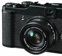 Фотоаппарат Fujifilm X10, количество отзывов: 9