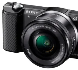 Фотоаппарат со сменной оптикой Sony Alpha A5000 Kit, количество отзывов: 10