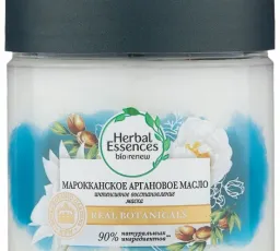 Herbal Essences bio:renew Маска для волос Марокканское аргановое масло, количество отзывов: 12