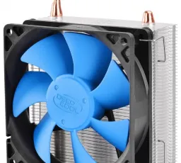 Кулер для процессора Deepcool ICE BLADE 100, количество отзывов: 10