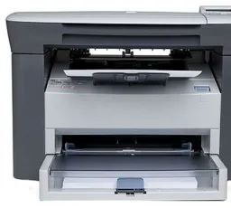 МФУ HP LaserJet M1005, количество отзывов: 10