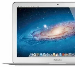 Ноутбук Apple MacBook Air 13 Mid 2011, количество отзывов: 12