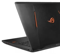 Отзыв на Ноутбук ASUS ROG GL753VD: хороший, игровой, положительный, многочасовой