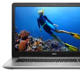 Ноутбук DELL INSPIRON 5770 (Intel Core i3 7020U 2300 MHz/17.3"/1920x1080/4GB/1000GB HDD/DVD-RW/AMD Radeon 530/Wi-Fi/Bluetooth/Windows 10 Home), количество отзывов: 9