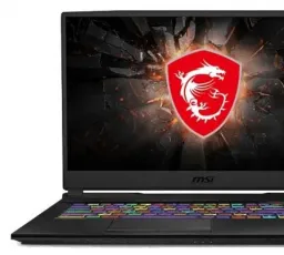 Ноутбук MSI GL75 9SDK, количество отзывов: 10