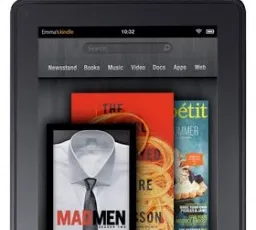 Отзыв на Планшет Amazon Kindle Fire: отличный, неплохой, внешний, широкий