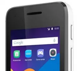 Смартфон Alcatel PIXI 3(3.5) 4009D, количество отзывов: 11