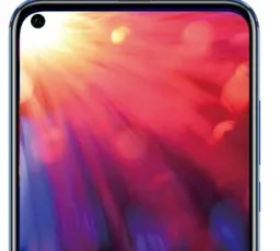 Отзыв на Смартфон Honor View 20 8/256GB: современный, скругленный, неравномерный, топовый