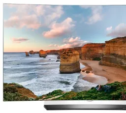 Отзыв на Телевизор LG OLED55C6V: нормальный, стандартный, единственный, обычный