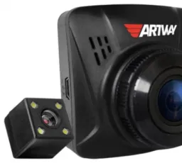 Видеорегистратор Artway AV-398 GPS Dual, 2 камеры, GPS, количество отзывов: 9