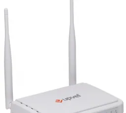 Отзыв на Wi-Fi роутер UPVEL UR-354AN4G: дешёвый, внешний, быстрый, бесполезный