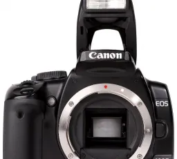 Фотоаппарат Canon EOS 400D Body, количество отзывов: 10