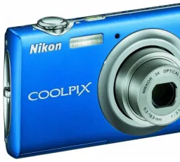 Отзыв на Фотоаппарат Nikon Coolpix S220: хороший, отличный, изумительный, яркий