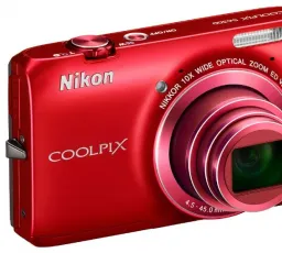 Отзыв на Фотоаппарат Nikon Coolpix S6300: компактный, единственный, светлый, капризный