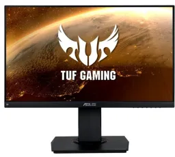 Отзыв на Монитор ASUS TUF Gaming VG249Q 23.8": хороший, тонкий, плоский, оптимальный