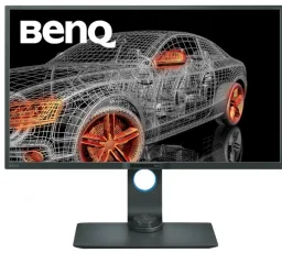 Отзыв на Монитор BenQ PD3200Q: чёрный, синий, подсветкой от 30.4.2023 19:13