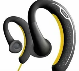 Отзыв на Наушники Jabra SPORT: резиновый, маленький, громоздкий, прорезиненный