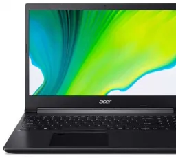 Отзыв на Ноутбук Acer Aspire 7 A715-75G: отличный, лёгкий, малый, тонкий