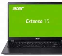 Отзыв на Ноутбук Acer Extensa 15 EX215-51G: базовый, шустрый, тугой, операционный