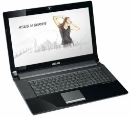 Ноутбук ASUS N73SV, количество отзывов: 9