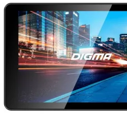 Планшет Digma CITI 1903 4G, количество отзывов: 11